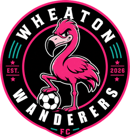 Wheaton Wanderers FC crest