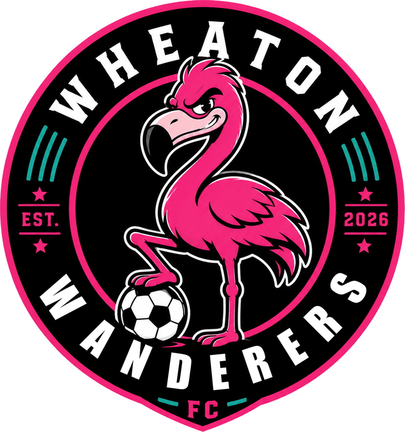 Wheaton Wanderers FC crest