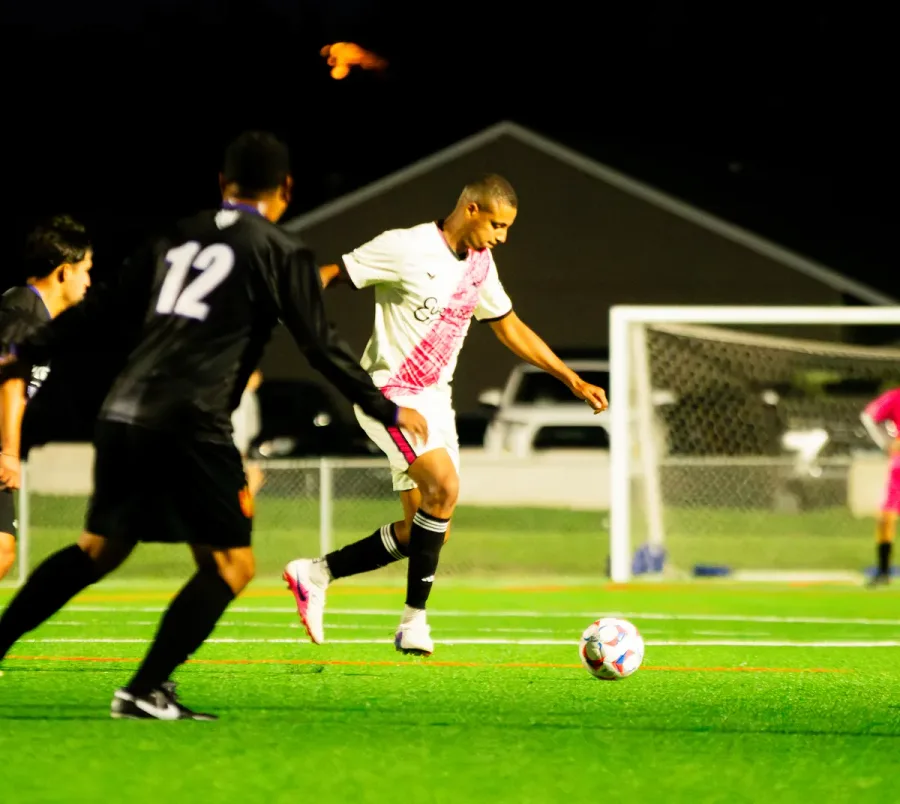 Wheaton Wanderers FC vs North United FC, home opener at Camera Park