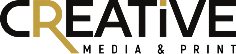Creative Media Print logo